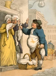Le vendeur d